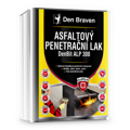 Asfaltový penetračný lak DenBit ALP 300 9 kg plechový kanister