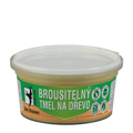 Brúsiteľný tmel na drevo 250 g kelímok biela