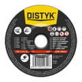 Brúsny kotúč A24R 125 × 6,0 x 22.23 mm, T27