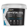 Cementová kryštalizačná hydroizolácia Krystalizol 20 kg vedro sivá