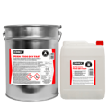 EPOXIN F1100 DRY FAST 575 kg sudy transparentná