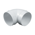 Koleno kruhové 90° Ø 125 mm