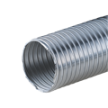 Potrubie AL-flexi Ø 80 mm, dĺžka 1 m