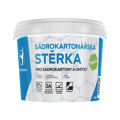 Sadrokartonárska stierka 1,5 kg kelímok biela