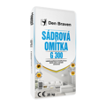 Sadrová omietka G300 5 kg vrece