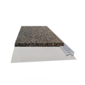 Ukončovací profil L 2,5m 10 mm × 2,5 m