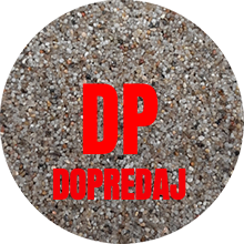 Tekutá dlažba - kamenivo 15,91 kg vedro prírodná