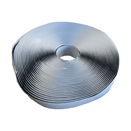 Samolepiaci bitúmenový pás BSP 2 50 mm x 3 mm, dĺžka 25 m 25 m čierna