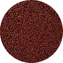 Tekutá podlaha 15,91 kg vedro červenohnedá