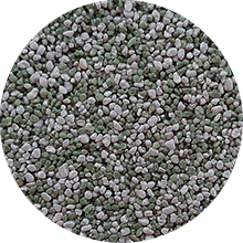 Tekutá podlaha 15,91 kg vedro sivá & zelená