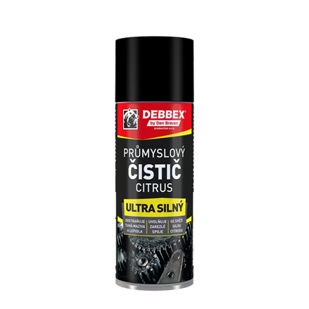 Aktívny čistič 400 ml aerosólový sprej