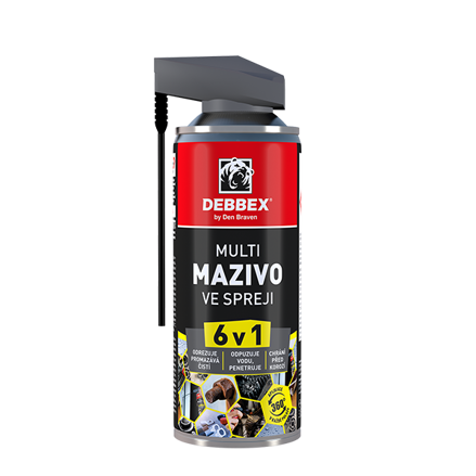 COBRA Multi spray 400 ml aerosólový sprej