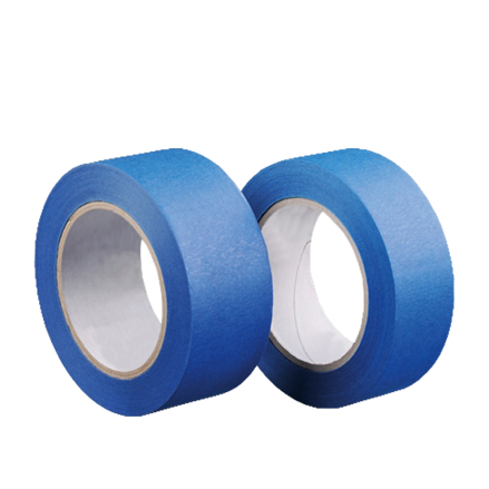 Maliarska páska modrá UV 38 mm, dĺžka 55 m modrá