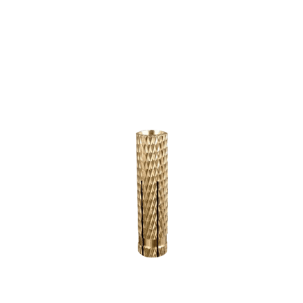 Rozpínacie mosadzné puzdro 16 / M12 x 41 mm