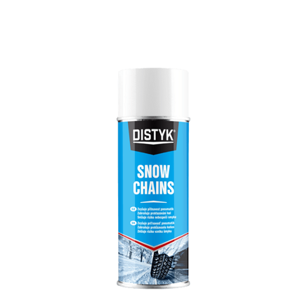 Snehové reťaze (SNOW CHAINS) 400 ml aerosólový sprej