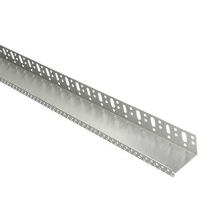 Soklový profil AL 20 cm × 2 m