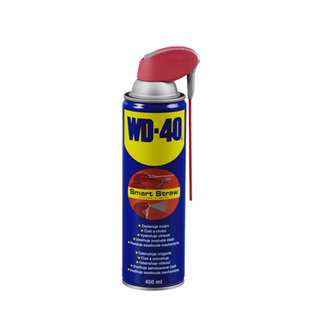 Univerzálne mazivo WD-40 400 ml aerosólový sprej