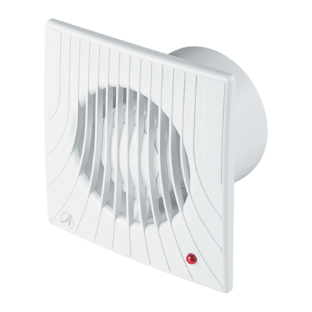 Ventilátor axiálny (VA) Ø 100 mm