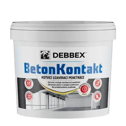 BetonKontakt 5 kg vedro modrá