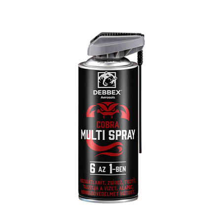 COBRA Multi spray 200 ml aerosólový sprej