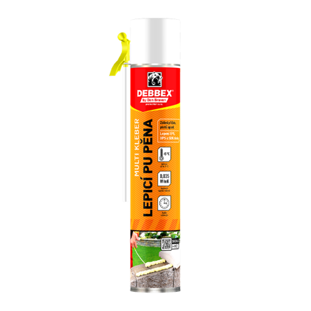 MULTI KLEBER 825 ml trubičková dóza žltá