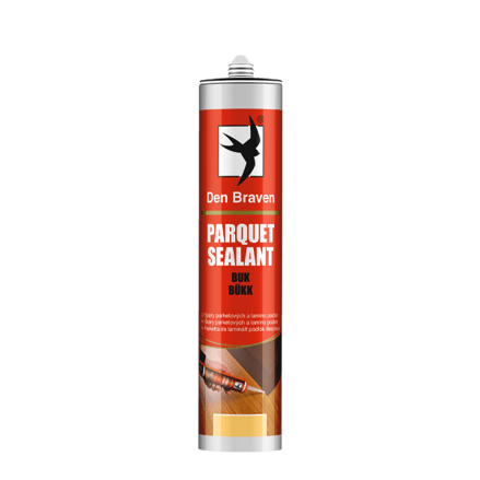 Parketový tmel 280 ml kartuša javor (RAL 1001 beige)