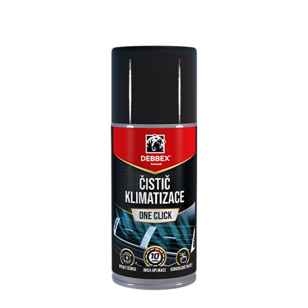 Čistič klimatizácie ONE CLICK 150 ml aerosólový sprej