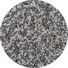 Tekutá podlaha 15,91 kg vedro biela & sivá