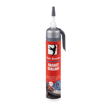 Gasket sealant červený AUTOMATIC 200 ml kartuše AUTOMATIC tehlovo červená