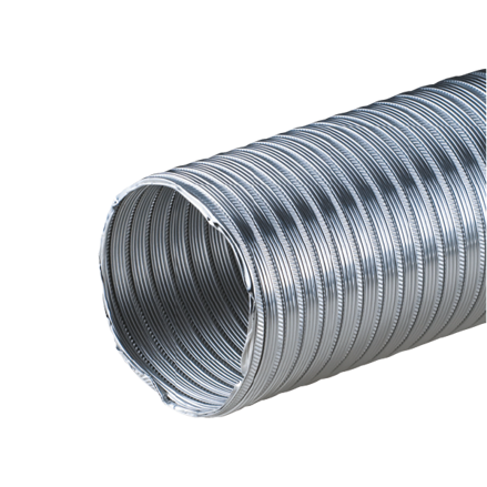 Potrubie AL-flexi Ø 150 mm, dĺžka 3 m