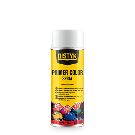 PRIMER COLOR SPRAY 400 ml aerosólový sprej oxidovaná červená