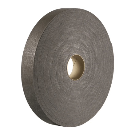 Samolepiaci PE pás pod sadrokartonárske profily 50 × 3 mm, dĺžka 30 m sivá